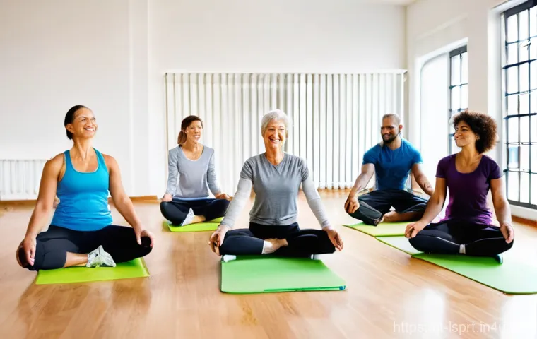 레저스포츠지도자 자격증 시험을 위한 건강관리 팁 - **Prompt 2: Mental Resilience and Active Recovery in a Serene Setting**
"A confident and reflect... 레저스포츠지도자 자격증 시험을 위한 건강관리 팁 - **Prompt 2: Mental Resilience and Active Recovery in a Serene Setting**
"A confident and reflect...