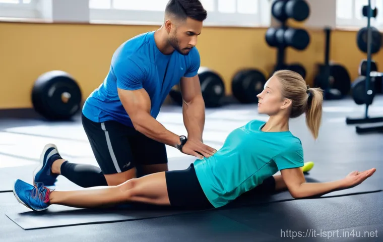 레저스포츠지도자 실기 평가 항목 상세 분석 - **Prompt 1: "The Dynamic Instructor"**
A highly energetic female fitness instructor, dressed in ... 레저스포츠지도자 실기 평가 항목 상세 분석 - **Prompt 1: "The Dynamic Instructor"**
A highly energetic female fitness instructor, dressed in ...
