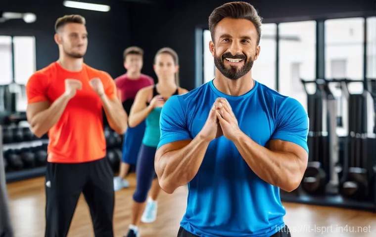 레저스포츠지도자 자격증 관련 최신 뉴스 - A highly professional Italian male sports instructor, in his late 30s, with a friendly and knowledge...