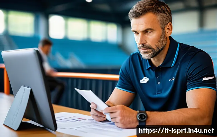 La Lettera di Presentazione da Istruttore Sportivo Il Metodo Segreto per Conquistare il Lavoro dei Sogni 3 레저스포츠지도자 취업을 위한 자기소개서 작성법 관련 이미지 1