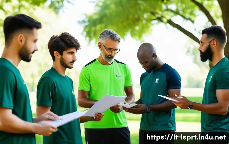 5 strategie essenziali per analizzare e sfruttare al meglio i risultati degli esami per istruttori di sport ricreativi 4 레저스포츠지도자 필기시험 결과 분석 및 피드백 활용법 관련 이미지 2
