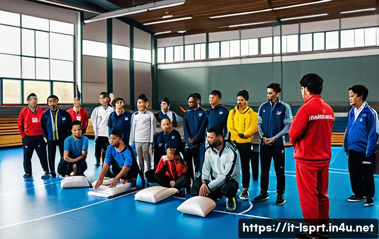 5 strategie linguistiche indispensabili per un istruttore di sport outdoor di successo 3 레저스포츠지도자 현장에서 필요한 언어 능력 관련 이미지 1